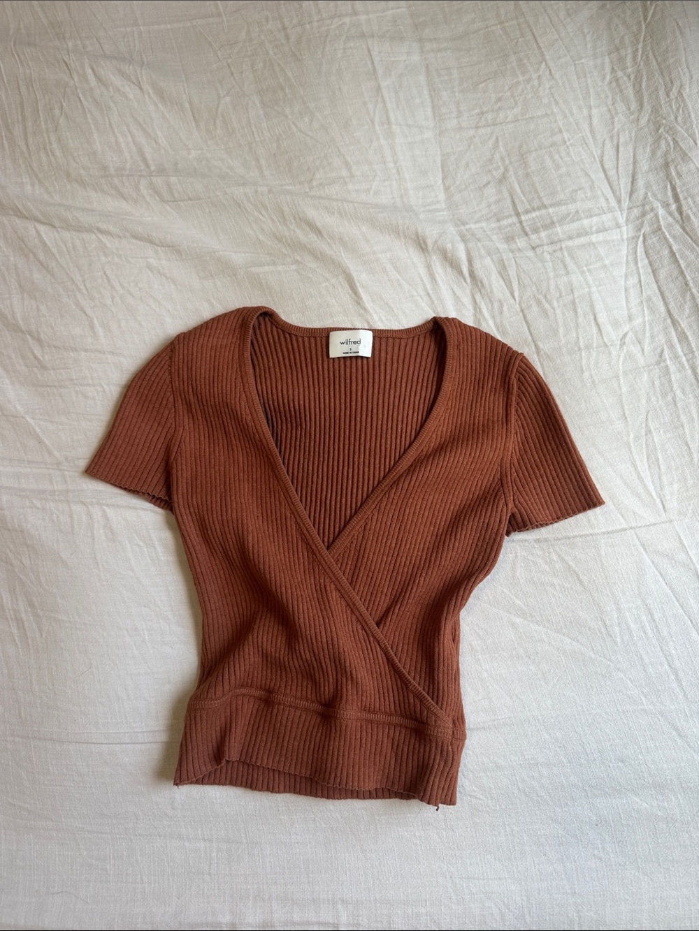 Aritzia top